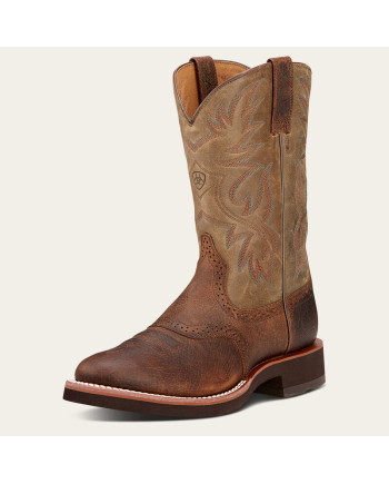 STIVALE WESTERN ARIAT HERITAGE