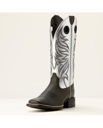 STIVALE WESTERN ARIAT RYDER BLACK