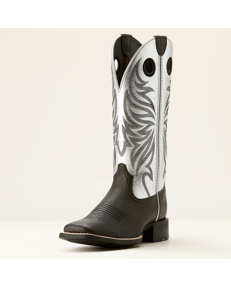 STIVALE WESTERN ARIAT RYDER BLACK