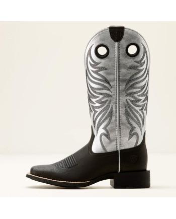 STIVALE WESTERN ARIAT RYDER BLACK