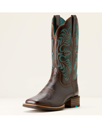 STIVALE WESTERN ARIAT GILLETTE