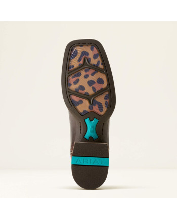 STIVALE WESTERN ARIAT GILLETTE