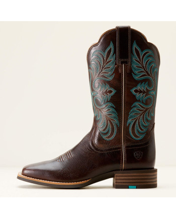 STIVALE WESTERN ARIAT GILLETTE