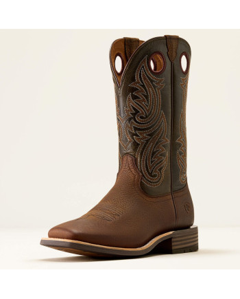 STIVALE WESTERN ARIAT HIGHLAND TOUGHSTOCK