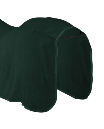 COPERTA PILE ANTIPILLING C/COLLO MODELLO YUKON+