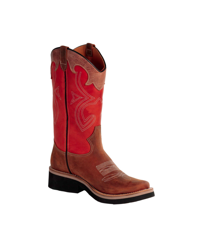 STIVALI BARKLEY ROPER 618