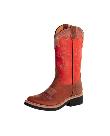 STIVALI BARKLEY ROPER 618