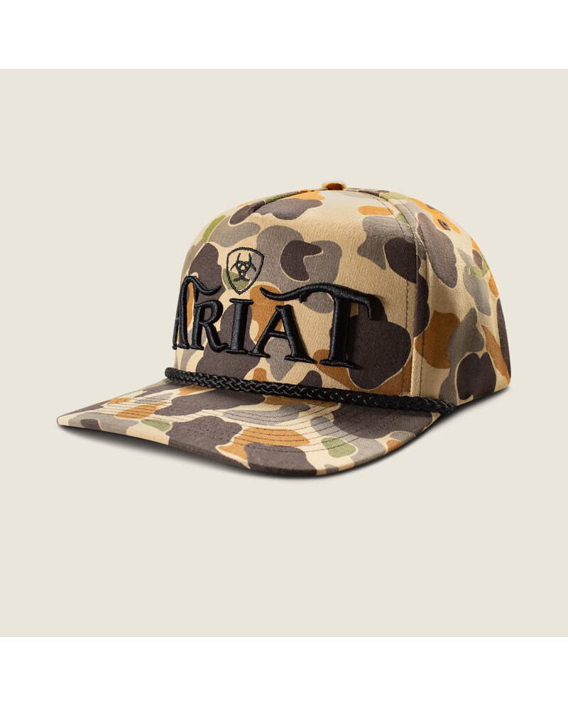 CAPPELLINO ARIAT CAMO 3D