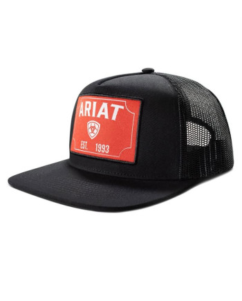 CAPPELLINO ARIAT PATCH RED