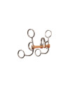 MORSO CORRECTIONAL IMBOCCATURA RAME ASTE CURVE CORTE METALAB