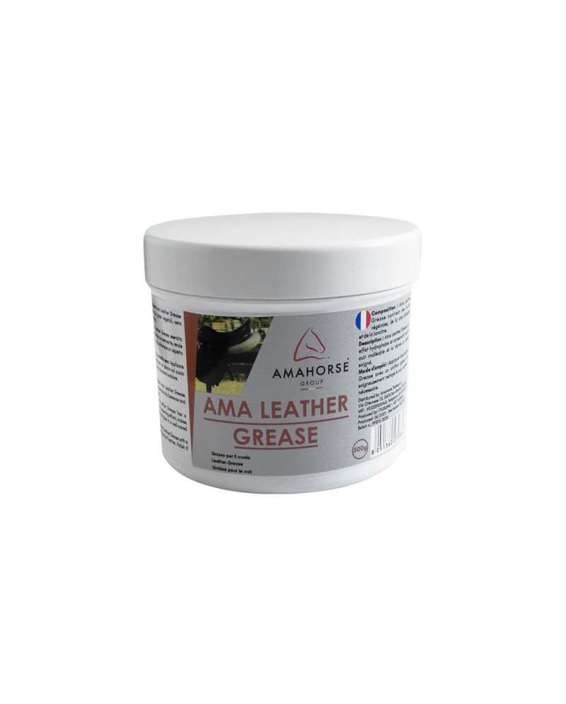 AMA LEATHER GREASE GRASSO PER CUOIO (500 gr)