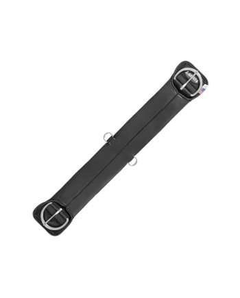SOTTOPANCIA NEOPRENE LISCIO FIBBIE INOX