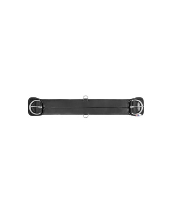 SOTTOPANCIA NEOPRENE LISCIO FIBBIE INOX