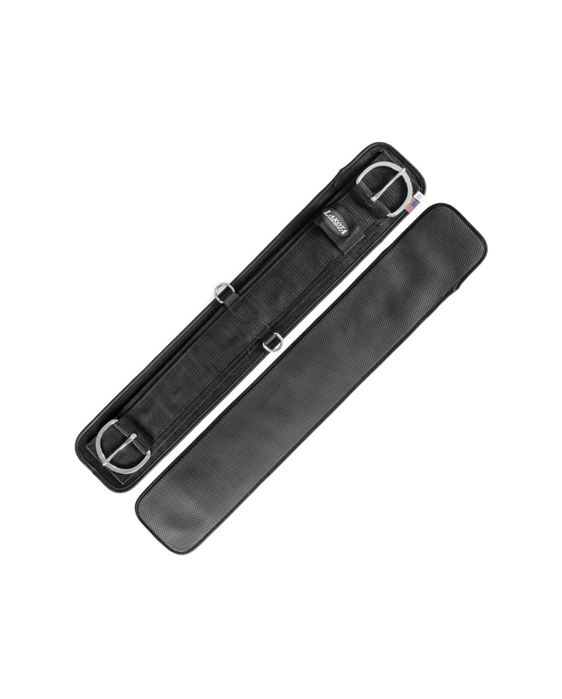 SOTTOPANCIA NEOPRENE VELCRO FIBBIE INOX