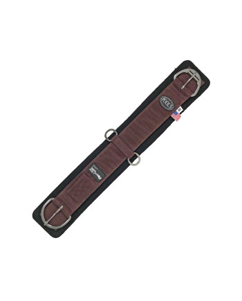 SOTTOPANCIA POOL'S AIRFLOW NEOPRENE VELCRO FIBBIA RULLO INOX