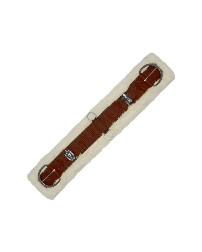 SOTTOPANCIA POOL'S AIRFLOW LANA FIBBIE INOX