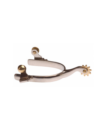 SPERONI WESTERN INOX LISCI