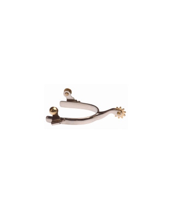 SPERONI WESTERN INOX LISCI