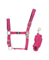 CAVEZZA NYLON + LUNGHINA INTRECCIATA