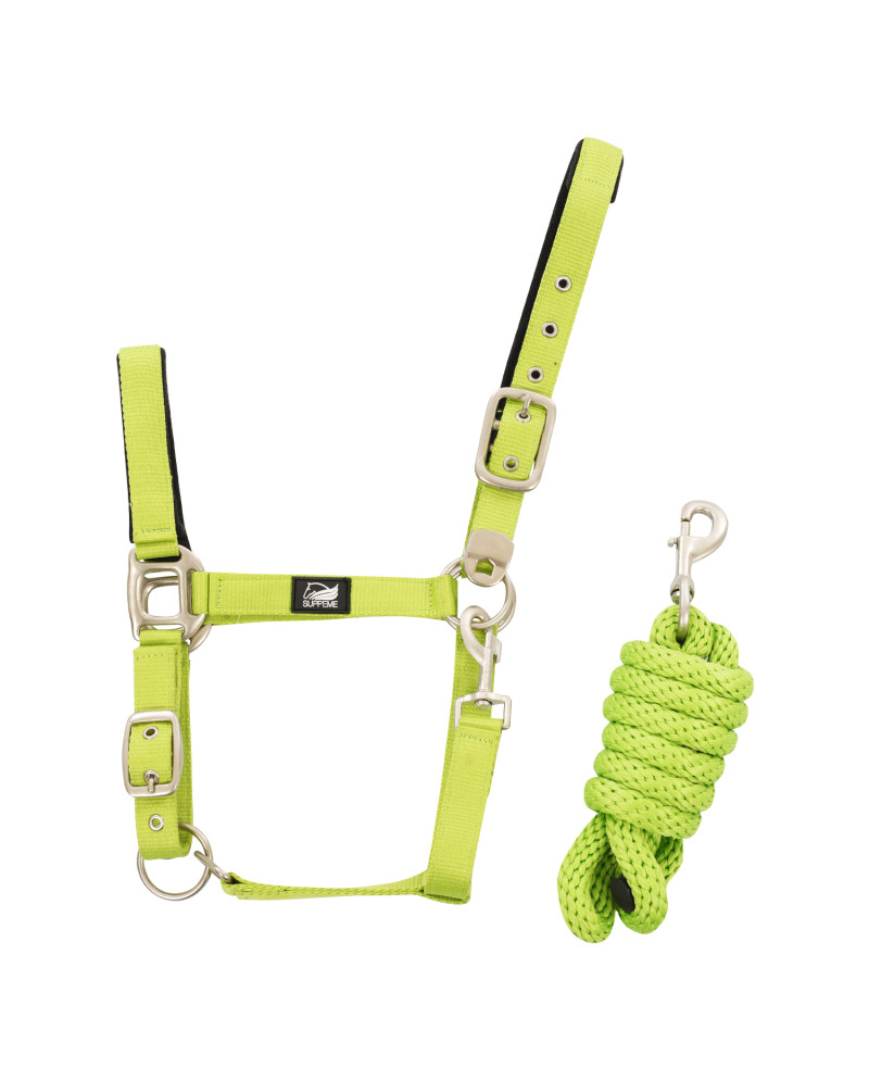 CAVEZZA NYLON + LUNGHINA INTRECCIATA