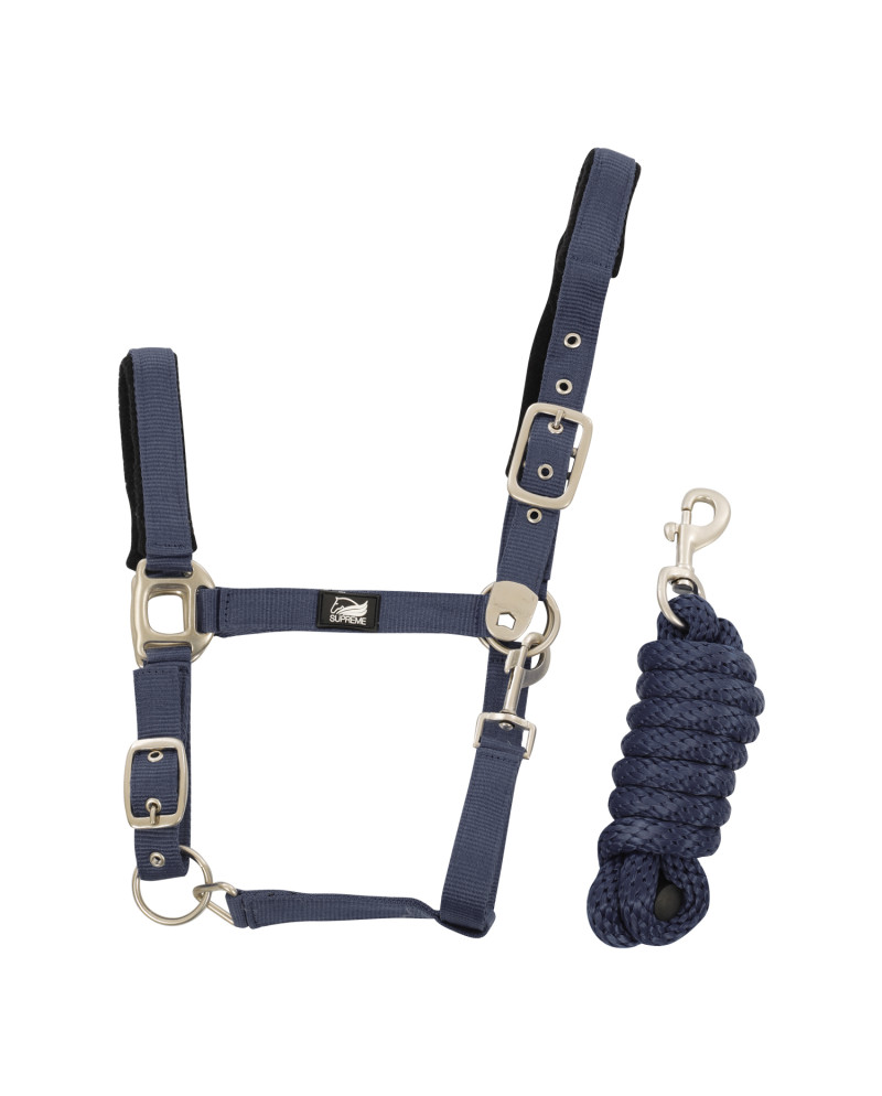 CAVEZZA NYLON + LUNGHINA INTRECCIATA
