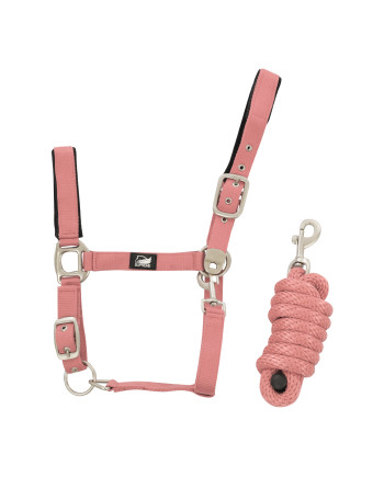 CAVEZZA NYLON + LUNGHINA INTRECCIATA