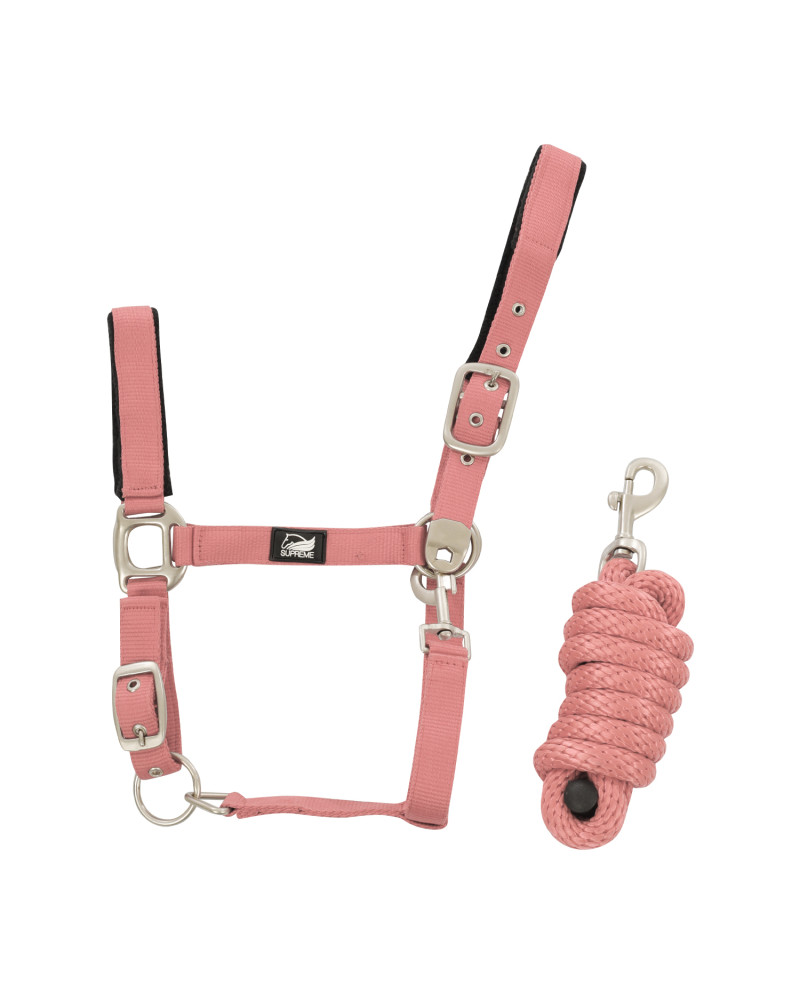 CAVEZZA NYLON + LUNGHINA INTRECCIATA