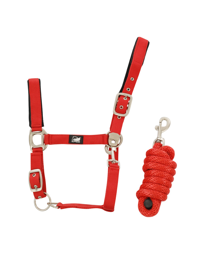 CAVEZZA NYLON + LUNGHINA INTRECCIATA