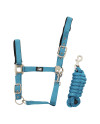 CAVEZZA NYLON + LUNGHINA INTRECCIATA