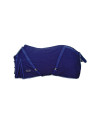 COPERTA COTONE C/COPRICODA CINGHIE INCROCIATE MODELLO MALAGA