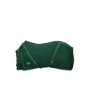 COPERTA COTONE C/COPRICODA CINGHIE INCROCIATE MODELLO MALAGA