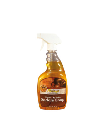 LIQUID GLYCERINE SADDLE SOAP FIEBING'S 946 ML