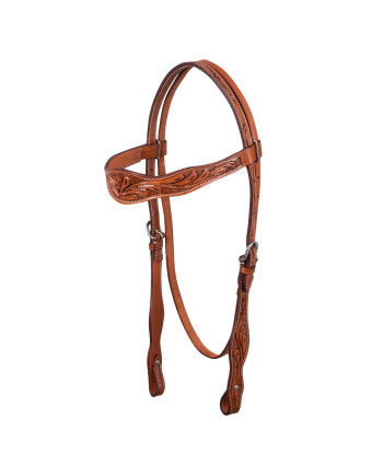 BRIDLE WITH BLUE STONES