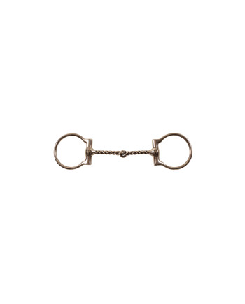 FILETTO WESTERN D TORCIGLIONE INOX GROSSO