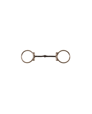 FILETTO WESTERN D TORCIGLIONE FERRO NERO
