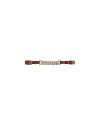 BARBOZZALE CUOIO DOPPIA CATENA IMPORT