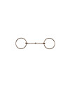 FILETTO WESTERN TORCIGLIONE INOX FINO