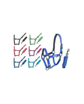 CAVEZZA NYLON TINTA UNITA C/LUNGHINA POOL'S