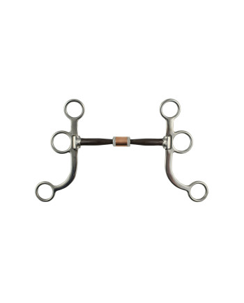 MORSO WESTERN INOX RULLO RAME ASTE PIATTE POOL'S