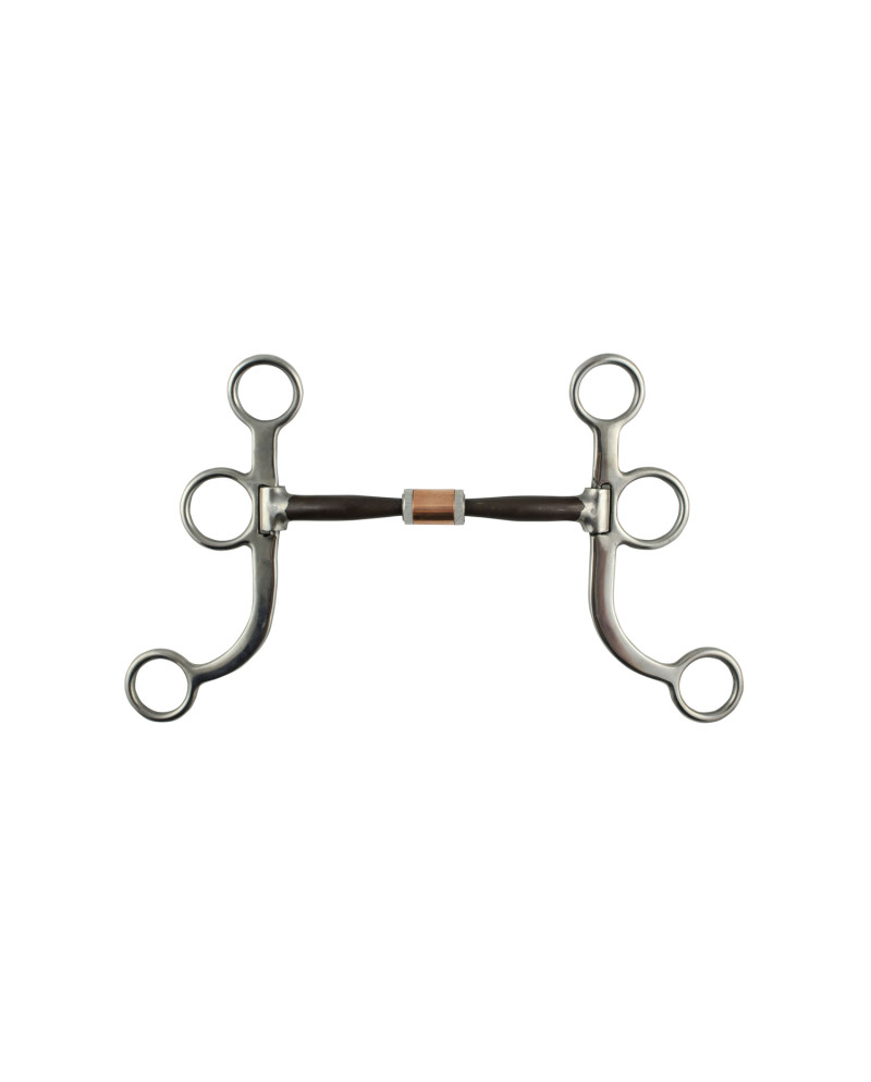 MORSO WESTERN INOX RULLO RAME ASTE PIATTE POOL'S