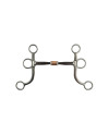 MORSO WESTERN INOX RULLO RAME ASTE PIATTE POOL'S