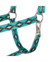 NAVAJO DESIGN NYLON HALTER