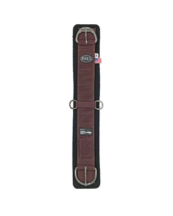 SOTTOPANCIA POOL'S AIRFLOW NEOPRENE VELCRO FIBBIA RULLO INOX