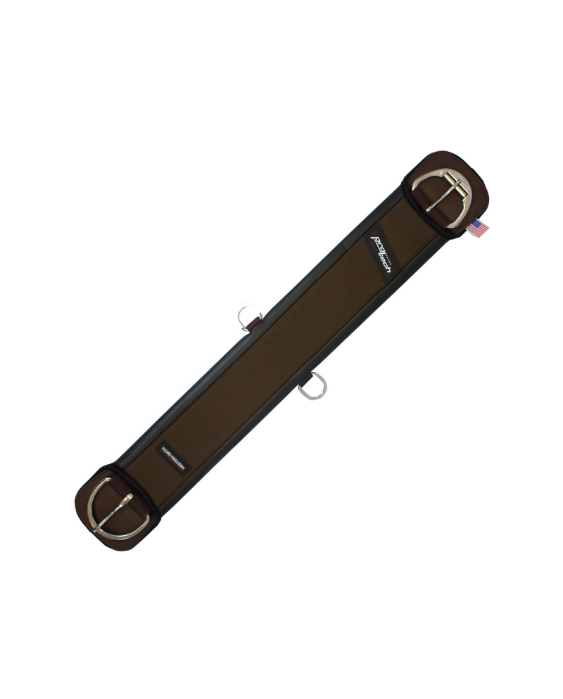 SOTTOPANCIA PRO-TECH CORDURA/NEOPRENE FIBBIA RULLO INOX