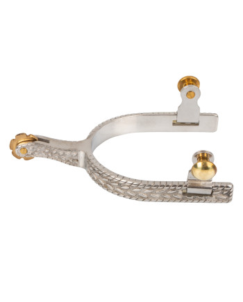 SPERONI WESTERN INOX LAVORATI