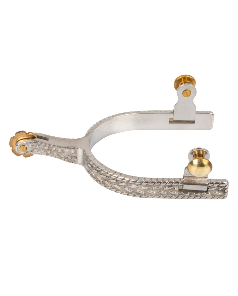 SPERONI WESTERN INOX LAVORATI