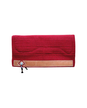 SOTTOSELLA WESTERN SHOW ALPACA BASKET