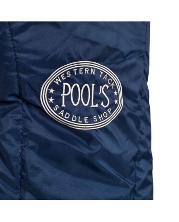 BORSA PORTASELLA WESTERN POOL'S IMBOTTITA
