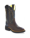 STIVALI OLD WEST PUNTA TONDA