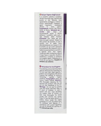 LIQUIDO DEL VILLATE IN GEL (250g)